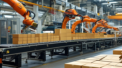 How to Choose the Right Packaging Automation Equipment?