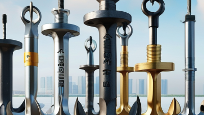 Top 10 Anchor Bolt Manufacturers in China You Should Know?