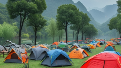 Top 10 Best Camping Tents for Global Buyers in China?