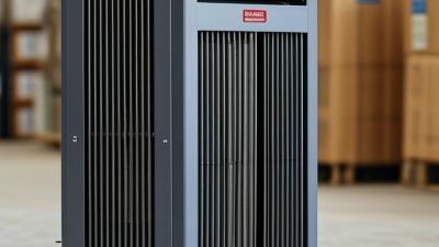 China Top Airduct Heater Suppliers for Global Buyers?