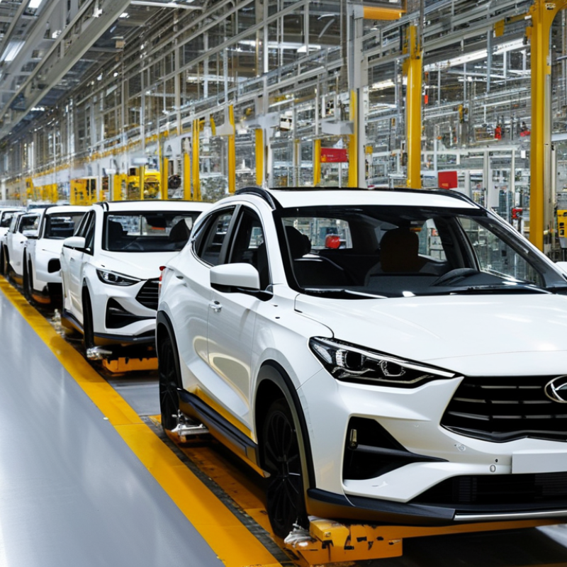 Top OEM Auto Parts Supplier in China for Global Buyers?
