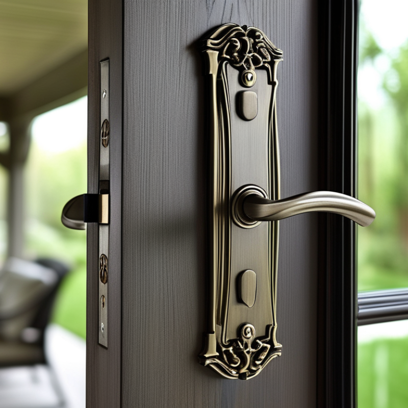 What is the Best Sliding Glass Door Handle for Your Needs?