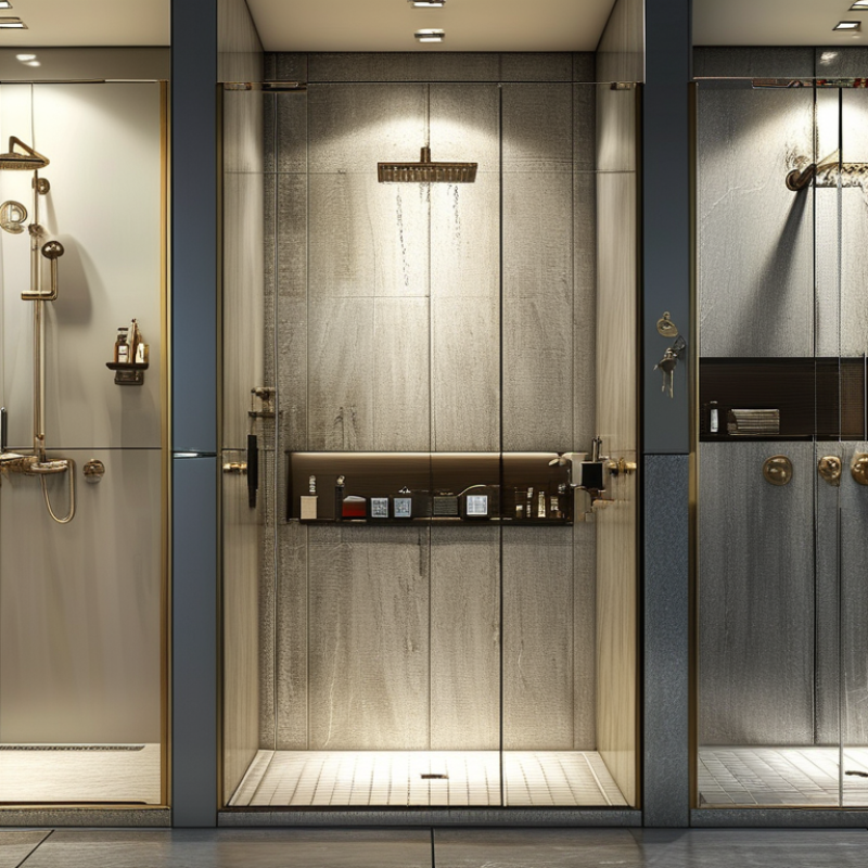 2026 Best Shower Enclosure Hardware for Your Home?