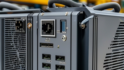 Top 10 Anti-static Isolation Inverters for Global Buyers?