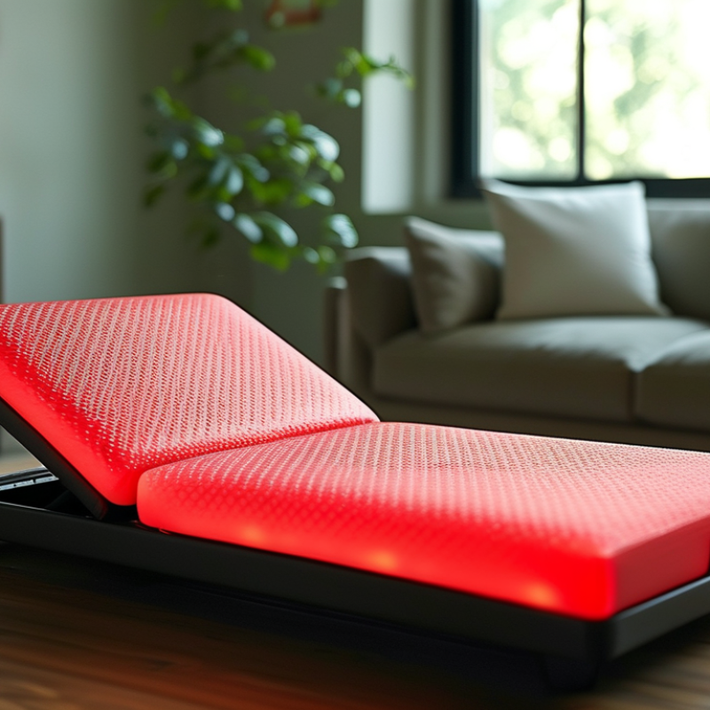2026 Best Red Light Therapy Mat for Effective Pain Relief?
