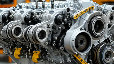 Top Tips for Choosing ODM Engine Components Manufacturer?