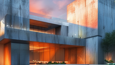 2026 How to Create Stunning Architecture Photoshop Renders?