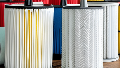 Top 10 Custom Polyester Fabric Air Filters for Global Buyers?