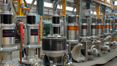 Top Vacuum Pump Suppliers in China for Global Buyers?
