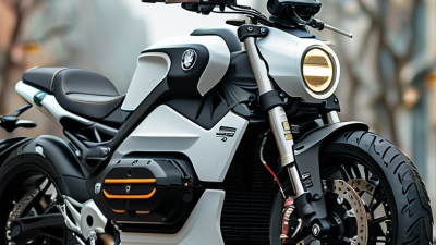 Discover the Best E-Motorcycle Options for Global Buyers?