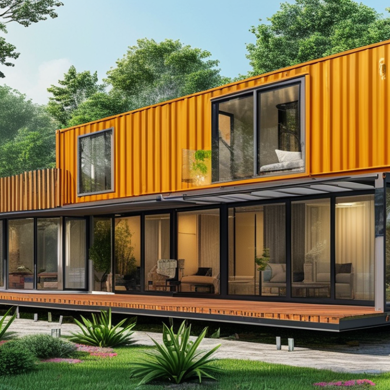 Discover the Benefits of Shipping Container Cabins for Your Needs?