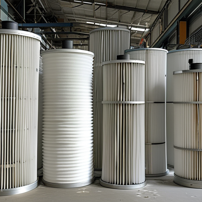 What is Custom Polyester Fabric Air Filter Benefits and Uses?