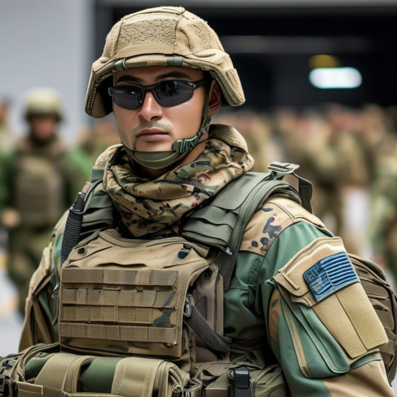 2026 Best Military Uniform Trends for Global Buyers?