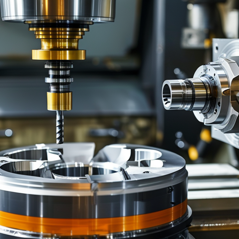Why Choose Cnc Machining Parts for Your Manufacturing Needs?