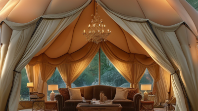 Top 10 Tips for Choosing the Best Balloon Dome Tent?