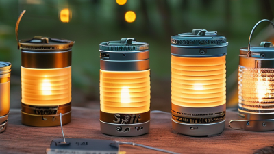 2026 Top Camping String Lights for Your Outdoor Adventures?