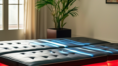 Discover the Benefits of Red Light Therapy Mat for Health