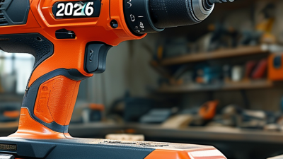 Top Cordless Power Tools for 2026 What to Buy?