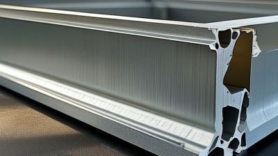 What is Broken Bridge Aluminium Profiles and Their Benefits?