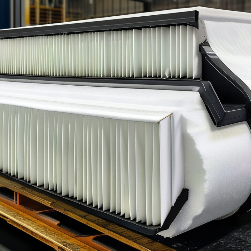 Best Custom Polyester Fabric Air Filter for Global Buyers?