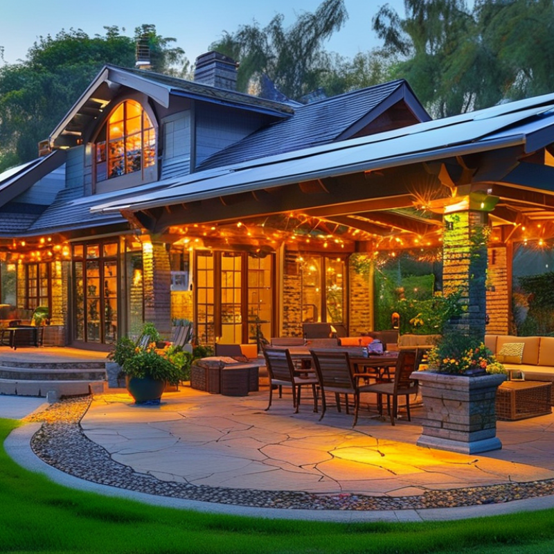 What is the Best Solar Yard Lights for Outdoor Use?