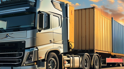 Top 10 Truck Cargo Bars for Safe Transport Solutions?