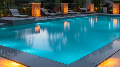 How to Choose the Best LED Pool Light Manufacturer for Your Needs?