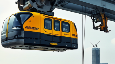 China Top Monorail Trolley Hoist Innovations and Applications?