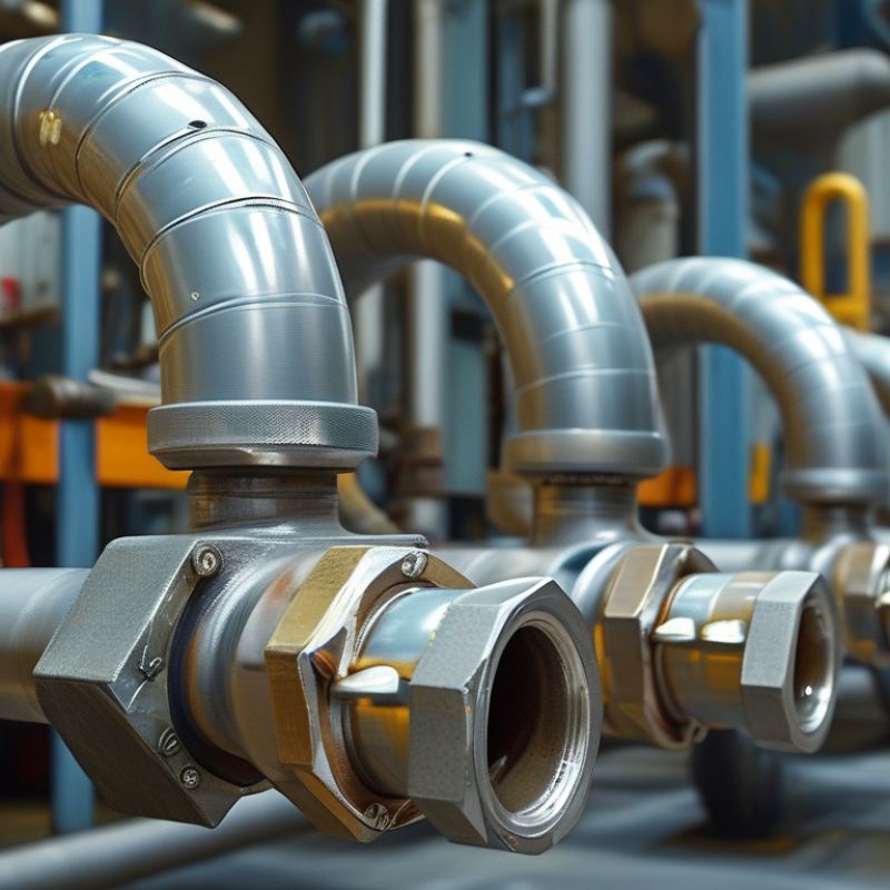 Why Choose Flexible Metal Hoses for Your Industrial Needs?
