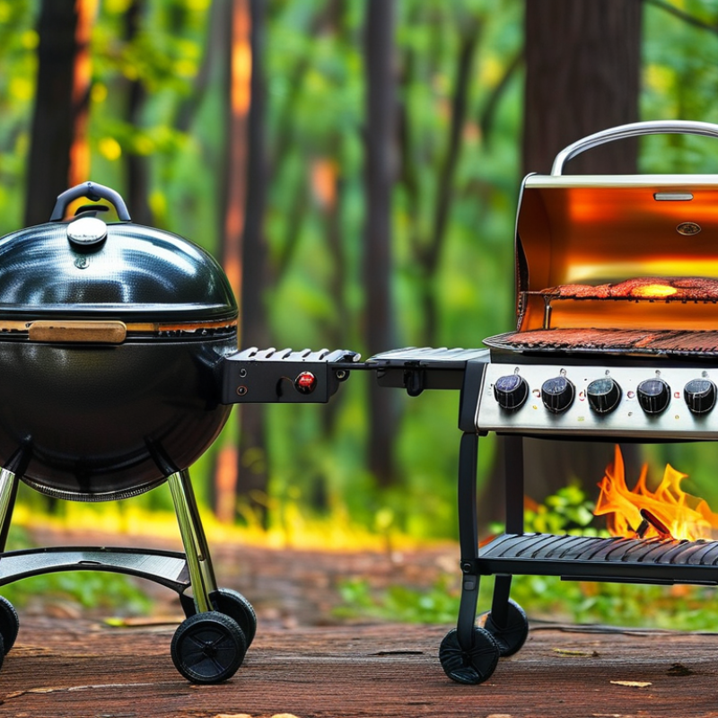 Why Choose the Right BBQ Smoker Types for Your Needs?