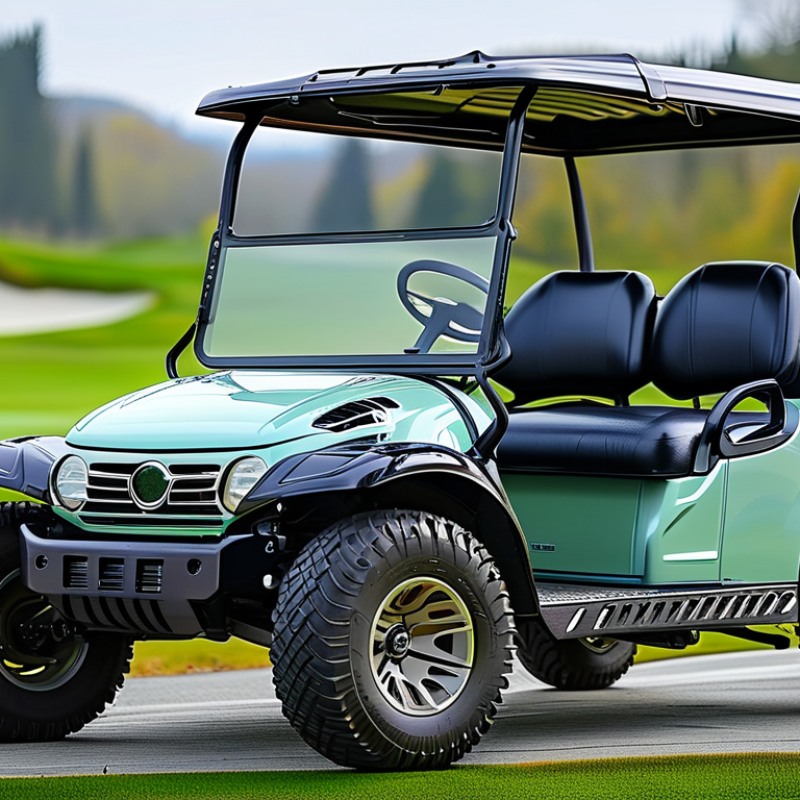 Best Golf Cart Battery Options for Global Buyers?