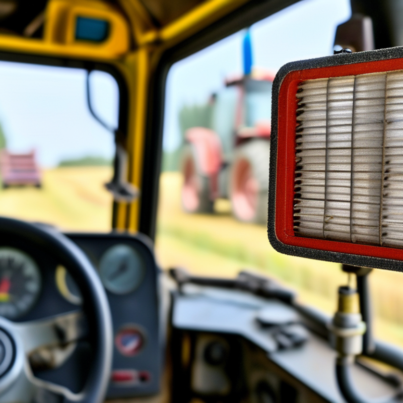 2026 How to Choose Agricultural Machinery Cabin Air Filter?