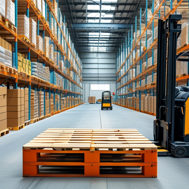 Top Benefits of Using Pallet Slip Sheets for Efficient Warehousing?