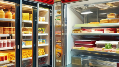 Why Choose a Cold Storage Freezer for Your Business Needs?
