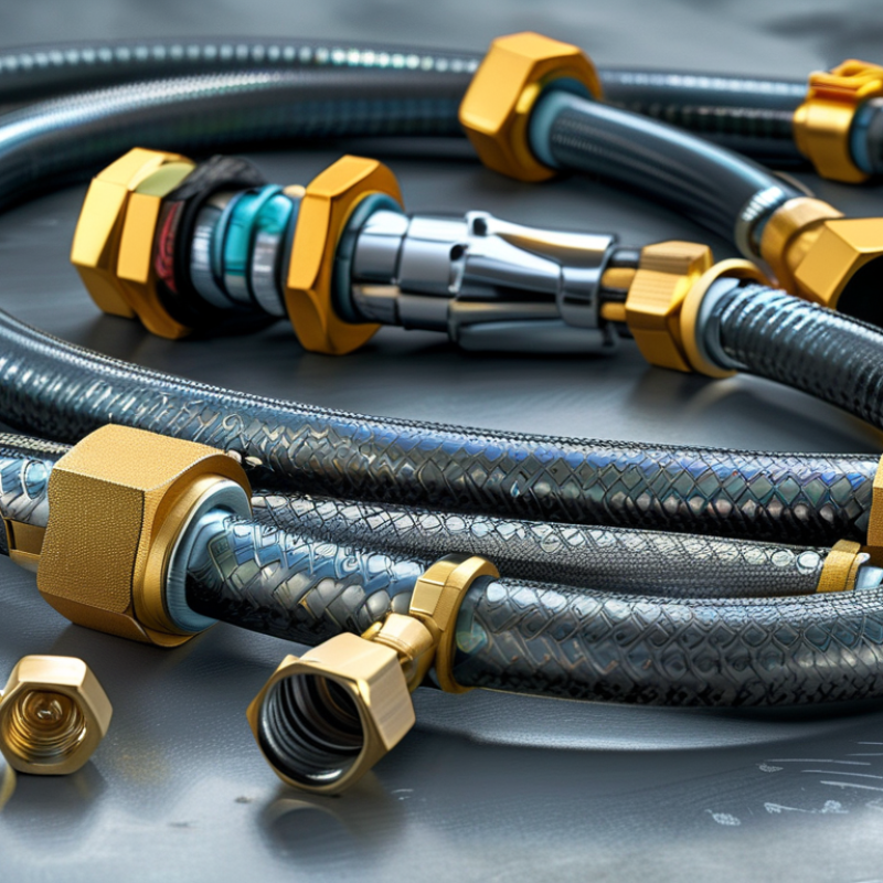 Top Reasons to Choose Flexible Metal Hoses for Your Needs?