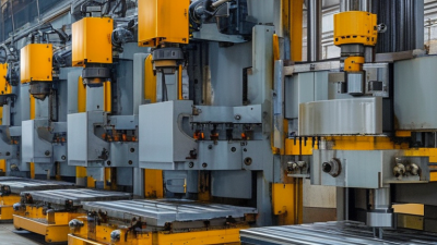 What is Stamping Press Machine and How Does It Work?