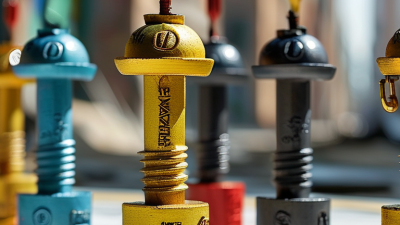 What Are the Best Anchor Bolt Options for Global Buyers?