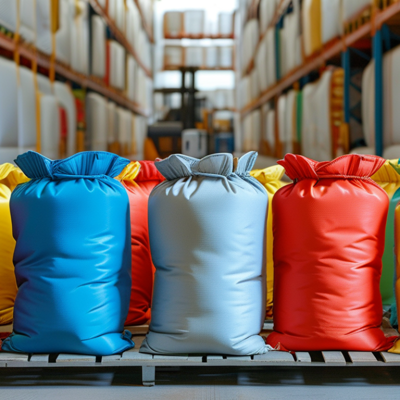 What are the Different Types of FIBC Bags for Global Buyers?