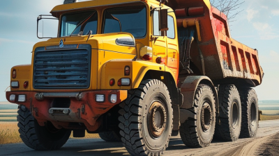 China Best Belaz Dump Truck Parts for Global Buyers?