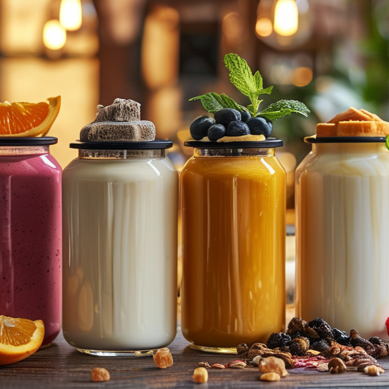 Best Tips for Creating Custom Solid Drink Formulations?