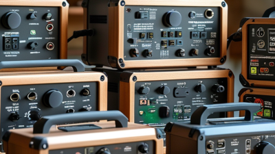 How to Choose the Right Power Converter for Your Needs?