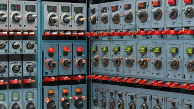 Top 10 Transfer Switch Brands for Global Buyers in China?