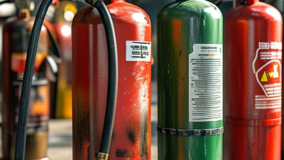 How to Choose the Right Aerosol Fire Extinguisher for Safety?