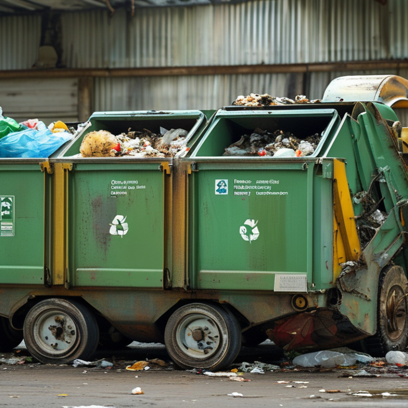 Why Choose a Waste Sorting Machine for Your Business?