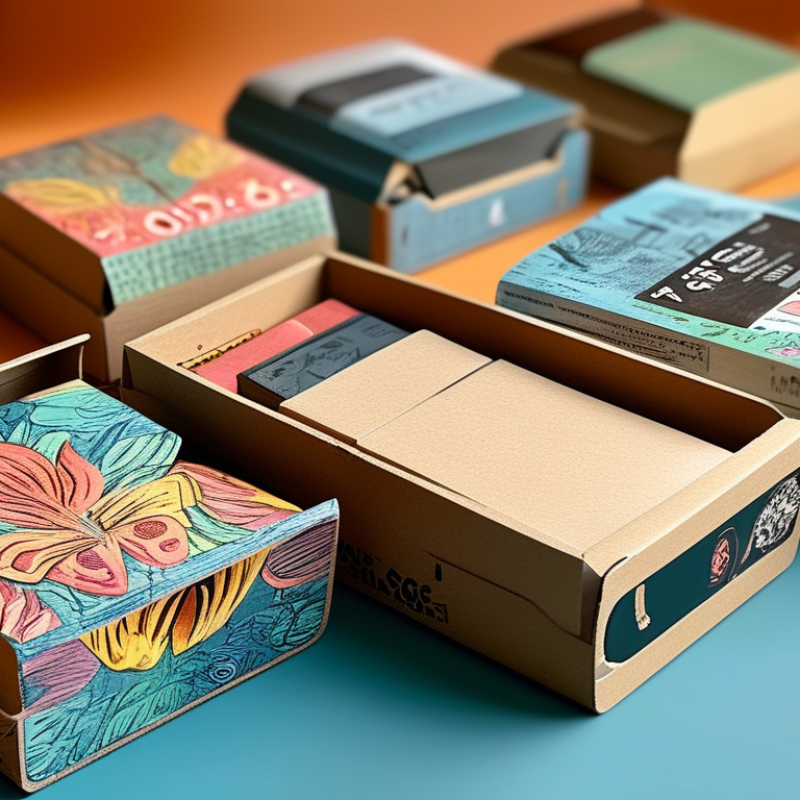2026 Best Cardboard Cigarette Box Designs for Packaging?
