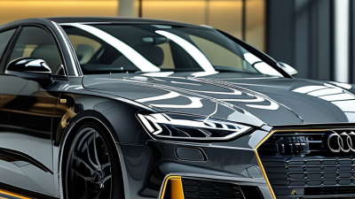 What is the Front Bumper for Audi and Why is it Important?