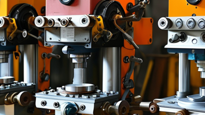 How to Choose the Right Stamping Press Machine for Your Needs?