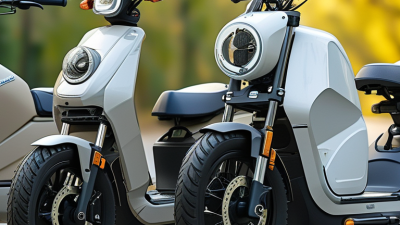 How to Choose the Best Electric Mobility Scooter for Your Needs?