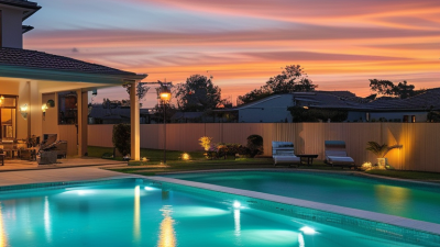 2026 Best LED Pool Light Manufacturer for Global Buyers?