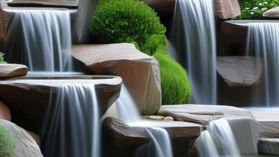 2026 Top Floor Waterfall Fountain Designs for Global Buyers?